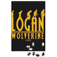 The Logan Supermen Puzzle 240 Parça Yapboz