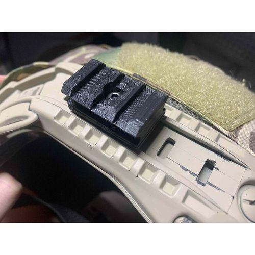 Hızlı MT Ayarlanabilir Picatinny Demiryolu Montajı - 5147771