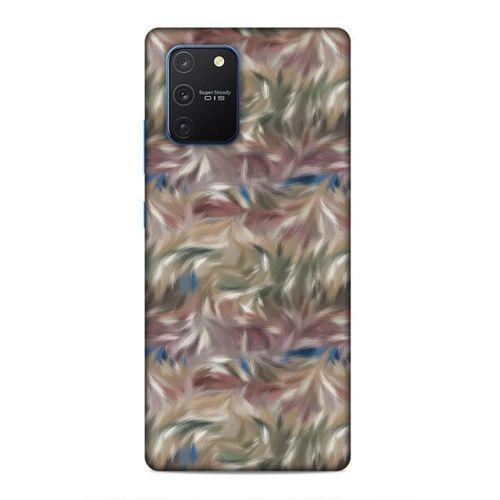 Samsung Galaxy S10 Lite Uyumlu Kılıf Romans (13) Silikon Kap Blur