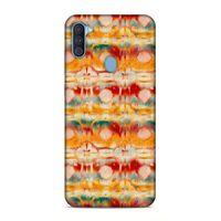 Samsung Galaxy A11 Uyumlu Kılıf Utopia (42) Rugged Armor Kılıf Ice Cream