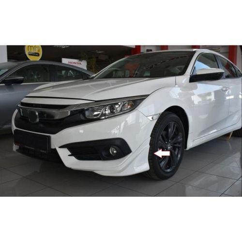 Honda Civic Uyumlu Fc5 2016-2020 Modulo Ön Ek Asya