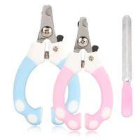 Kilitli Kedi Köpek Tırnak Makası