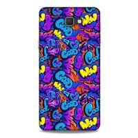 Graffitix (20) Desenli Silikon Kapak Samsung Galaxy J7 Prime Kılıf