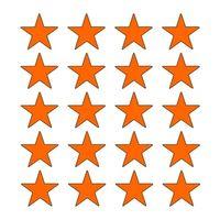 YAMAHA Yamaha Cg Turuncu Yıldız Sakal Şeridi