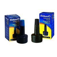 Pelikan Istampa Mürekkebi 30Cc Mavi ve Siyah - 2 adet