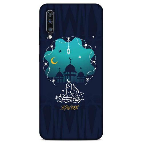Lopard Samsung Galaxy A70s Uyumlu Kılıf Ramazan (1) Baskılı Kılıfı