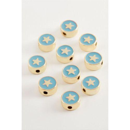 Yıldız Mineli Bileklik ve Kolye Ucu Aparatı 1 Adet