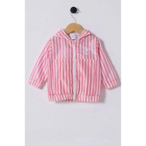 U.S.Polo U.S. Polo Yağmurluk USB2505 Pembe