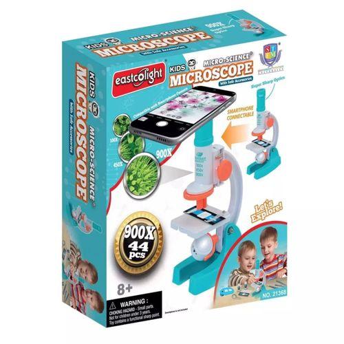 Nessiworld Mikroskop Set 100/450/900X 44 Parça
