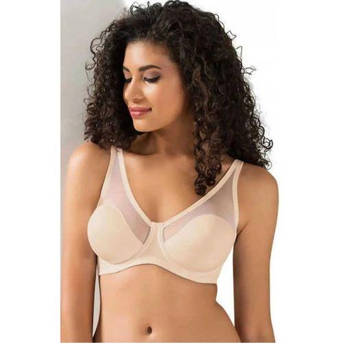 Le Jardin Tül Kaplı Soft Cup Sütyen 9200