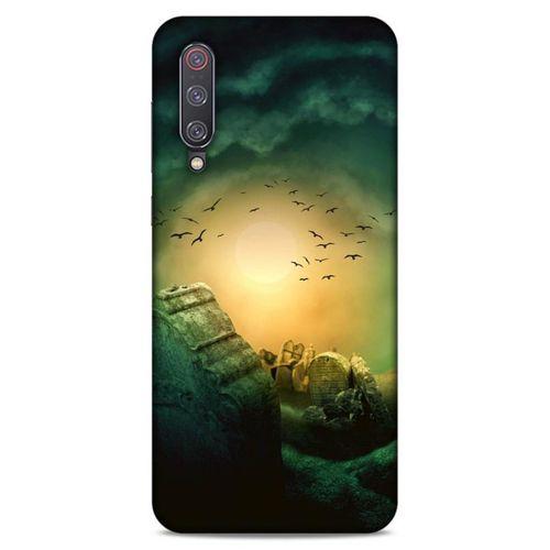 Lopard Xiaomi Mi 9 Uyumlu Kılıf Manipülasyon ☻ (12) Koruyucu Silikon Desenli