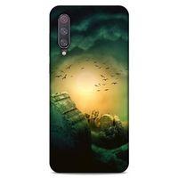 Lopard Xiaomi Mi 9 Uyumlu Kılıf Manipülasyon ☻ (12) Koruyucu Silikon Desenli