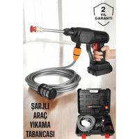 Şarjlı Araç Yıkama