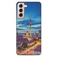 Lopard Samsung Galaxy S21 Uyumlu Kılıf Almanya (50) Shockproof Kılıf