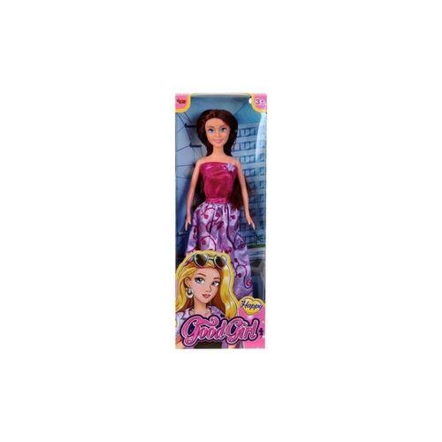 66240 - KUTULU BARBİE BEBEK