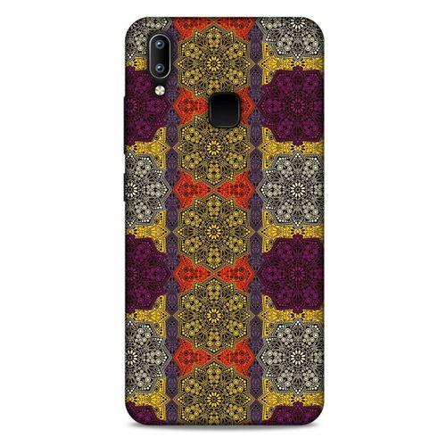 Ethnic Culture (19) Casper Via A4 Kılıf Silikon Kapak Desenli
