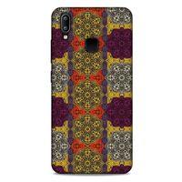 Ethnic Culture (19) Casper Via A4 Kılıf Silikon Kapak Desenli