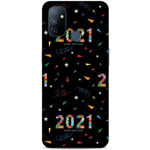 Yılbaşı Süsleri 06 Huawei P40 Pro Kılıf Silikon Kapak