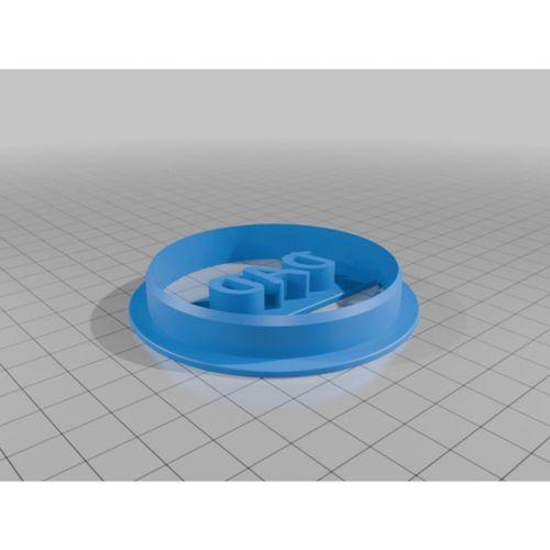 Baba Kurabiye Kalıbı 3D Baskı (Bu ürün Sadece Plastik parçadır - Almadan Önce Soru Sorabilirsiniz)