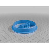 Baba Kurabiye Kalıbı 3D Baskı (Bu ürün Sadece Plastik parçadır - Almadan Önce Soru Sorabilirsiniz)