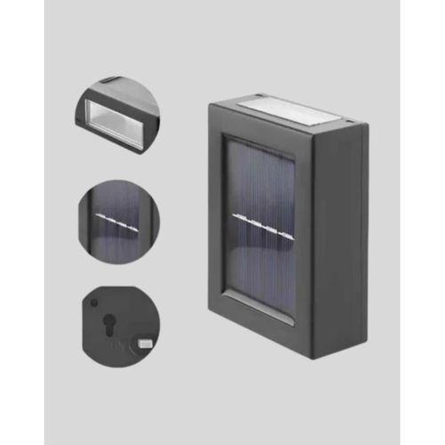 Güneş Enerjili 6 Led Solar Lamba – Fotoselli, Su Geçirmez Ve Çevre Dostu Bahçe Işığı