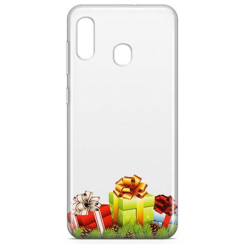 Samsung Galaxy A30 Kılıf Sevgiliye Hediye Arka Kapak Koruma Desenli Full Koruyucu