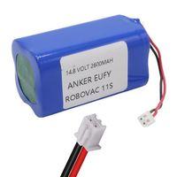 Powermaster 14.8 Volt - 2600mAh Lityum Robot Süpürge Batarya Pili (Anker Eufy Robovac)