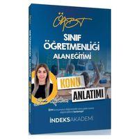 ÖABT Sınıf Öğretmenliği Alan Eğitimi Konu Anlatımı İndeks Akademi