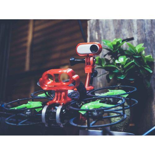 Insta360 Git ve Git 2 Taycan Boom GoPro Mount - 5143224