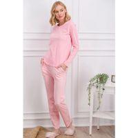 Pierre Cardin 8766-s Kadın Uzun Kol Pijama Takımı