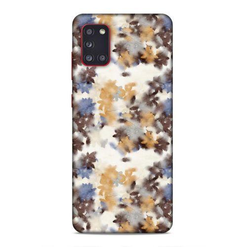 Samsung Galaxy A31 Uyumlu Kılıf Romans (1) Kılıfı Krem