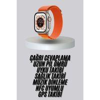 Yeni Nesil Akıllı Saat Uyku Ve Sağlık Takibi Titeşimli Sesli Arama Mesaj Ve Bildirim Görme