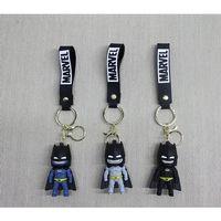 Batman Silikon Anahtarlık