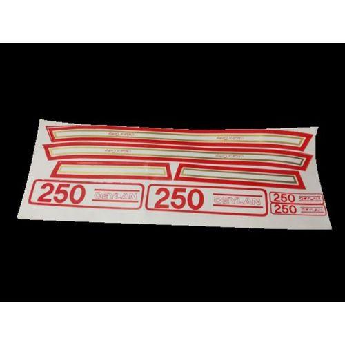 JAWA Ceylan Arma Seti