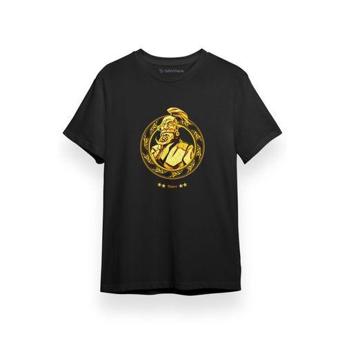 Hunter x Hunter Anime Neteroo Siyah Kısa kol Erkek Tshirt