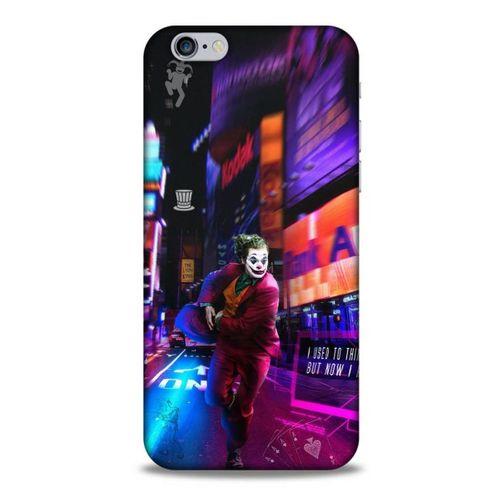 Apple Iphone 6 Uyumlu Kılıf Joker (50) Shockproof Kılıf Lavanta