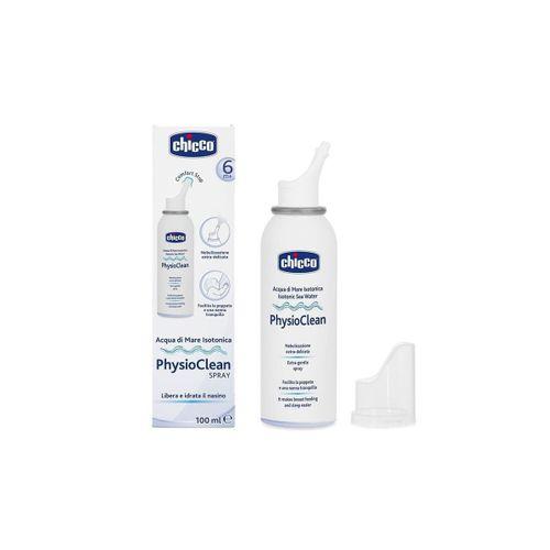 Chicco Chicco İzotonik Deniz Suyu Spreyi 100 ml