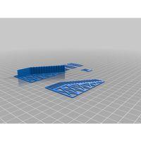 ESKİ SİNİRLİ KASABA HO ÖLÇEĞİ (Bu ürün Sadece Plastik parçadır - Almadan Önce Soru Sorabilirsiniz)