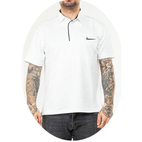 Nike EF-4540 Erkek Polyester Mesh Polo Yaka T-Shirt