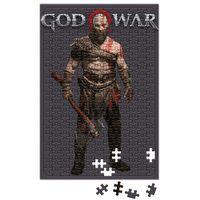God Of War Kratos Puzzle 240 Parça Yapboz