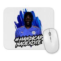 Musa Fifa 18 Handicap Handicapnaoexiste Mouse Pad