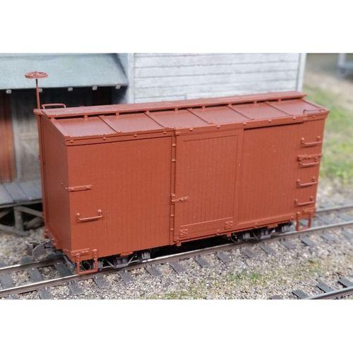 Hon30 18 ′ Boxcar.