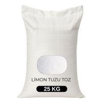Limon Tuzu TOZ 25 KG