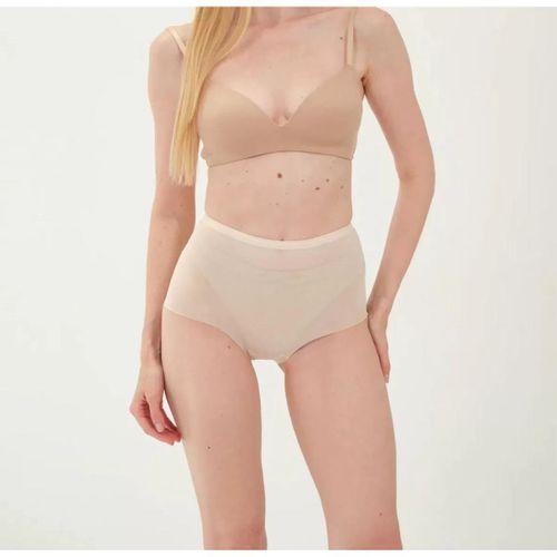 Freshness 0025 Lazer Kesim Tül Yüksek Bel Bato Korse