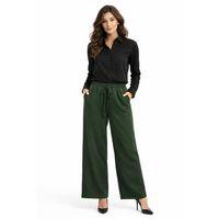 Kadın Beli Lastikli Bol Pantolon BGL-ST04216