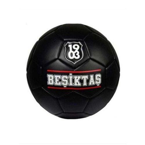 Beşiktaş Futbol Topu Lisanslı Siyah No:5 Orijinal