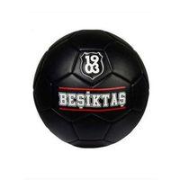 Beşiktaş Futbol Topu Lisanslı Siyah No:5 Orijinal