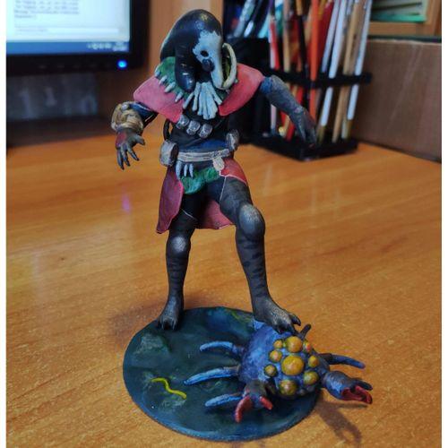Einhar Frey, Beastmaster - 5143781