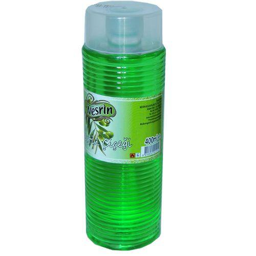 Nesrin Zeytin Çiçeği Kolonyası 60 Derece Pet Şişe 400 ML
