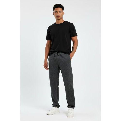 Erkek İçi Polarlı 3 iplik Kalın Eşofman Altı SPR25EA95